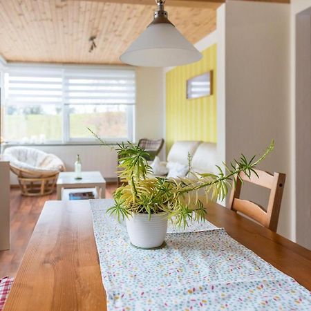 Ferienwohnung Erdgeschoss Uberlingen Bagian luar foto