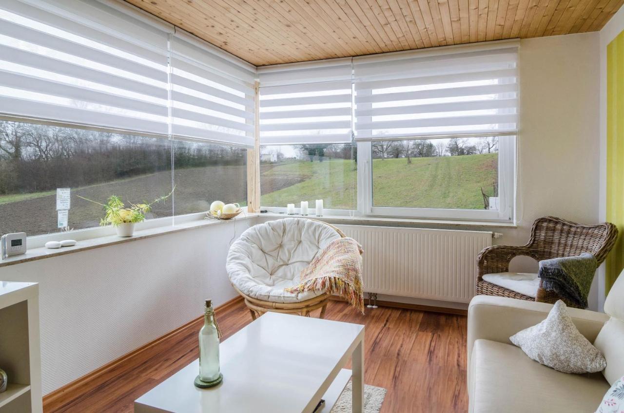 Ferienwohnung Erdgeschoss Uberlingen Bagian luar foto