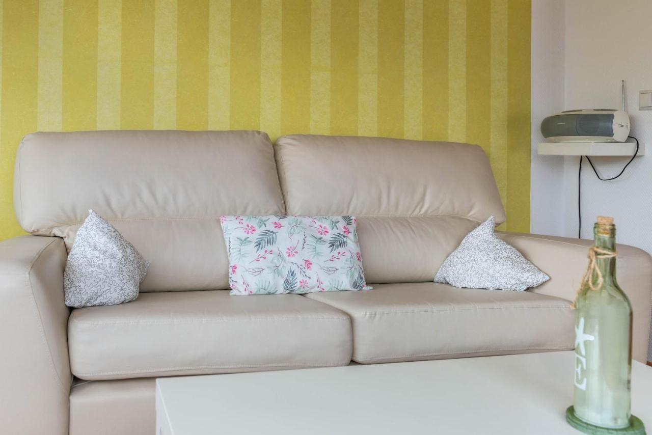 Ferienwohnung Erdgeschoss Uberlingen Bagian luar foto