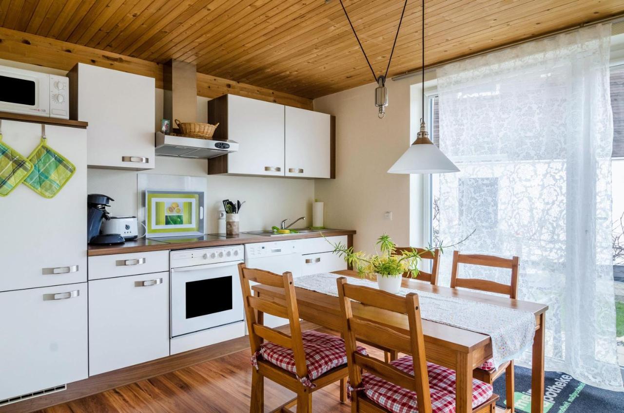 Ferienwohnung Erdgeschoss Uberlingen Bagian luar foto