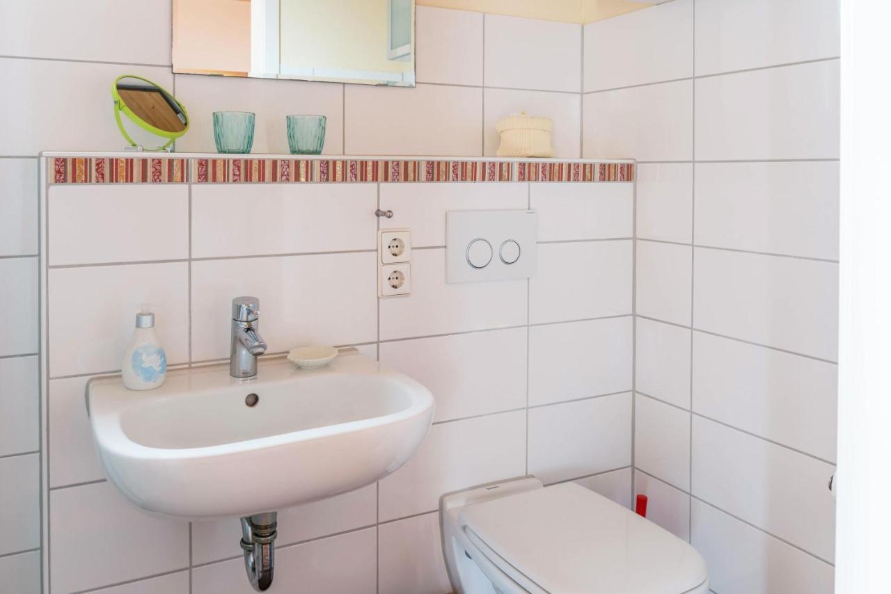 Ferienwohnung Erdgeschoss Uberlingen Bagian luar foto