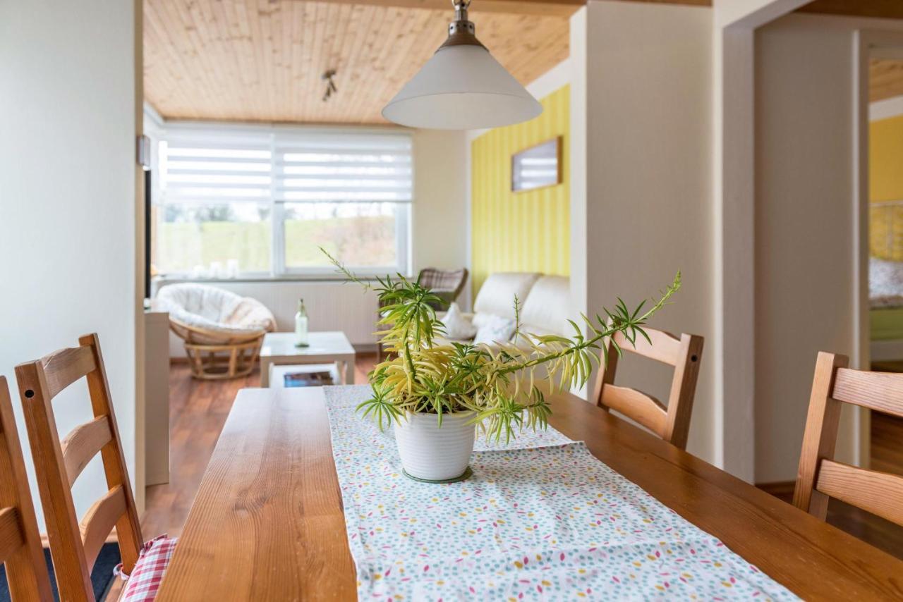 Ferienwohnung Erdgeschoss Uberlingen Bagian luar foto