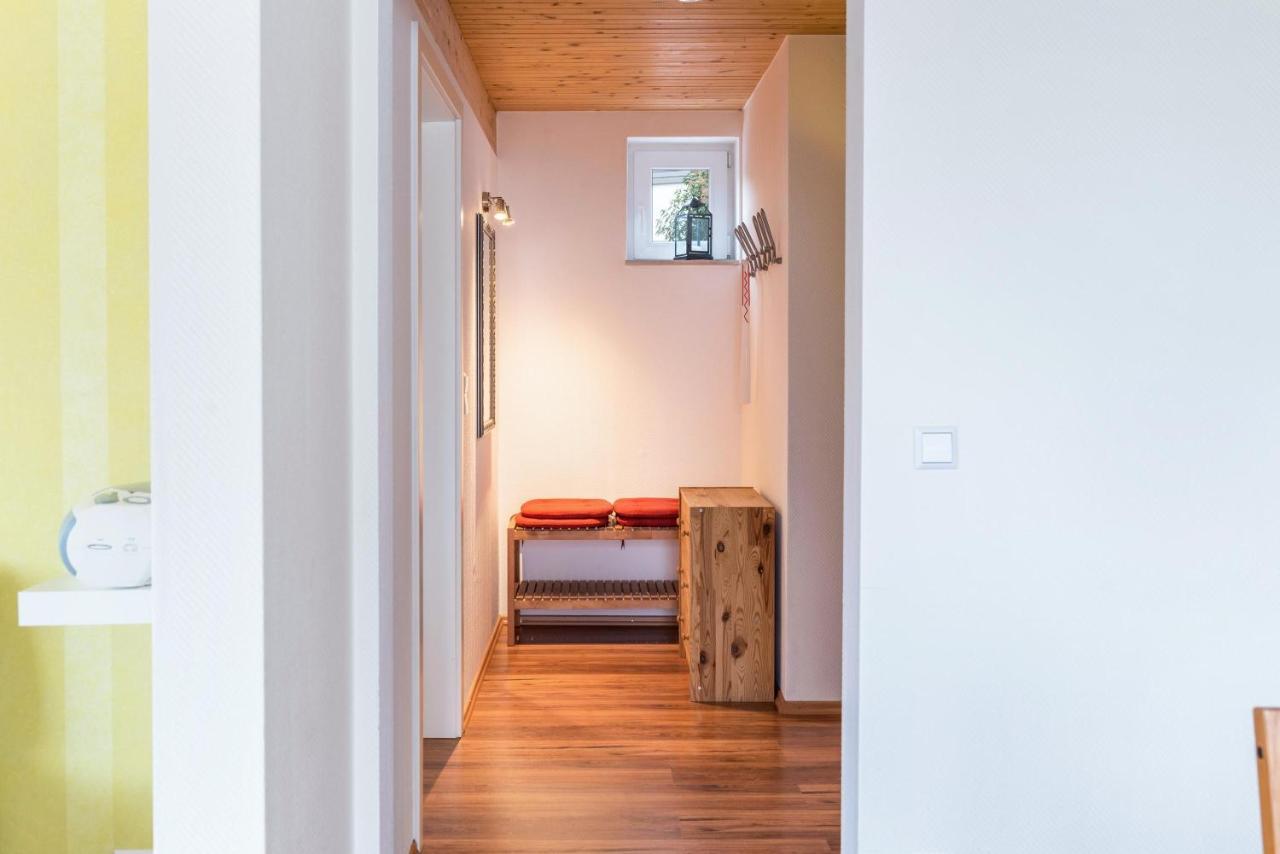 Ferienwohnung Erdgeschoss Uberlingen Bagian luar foto