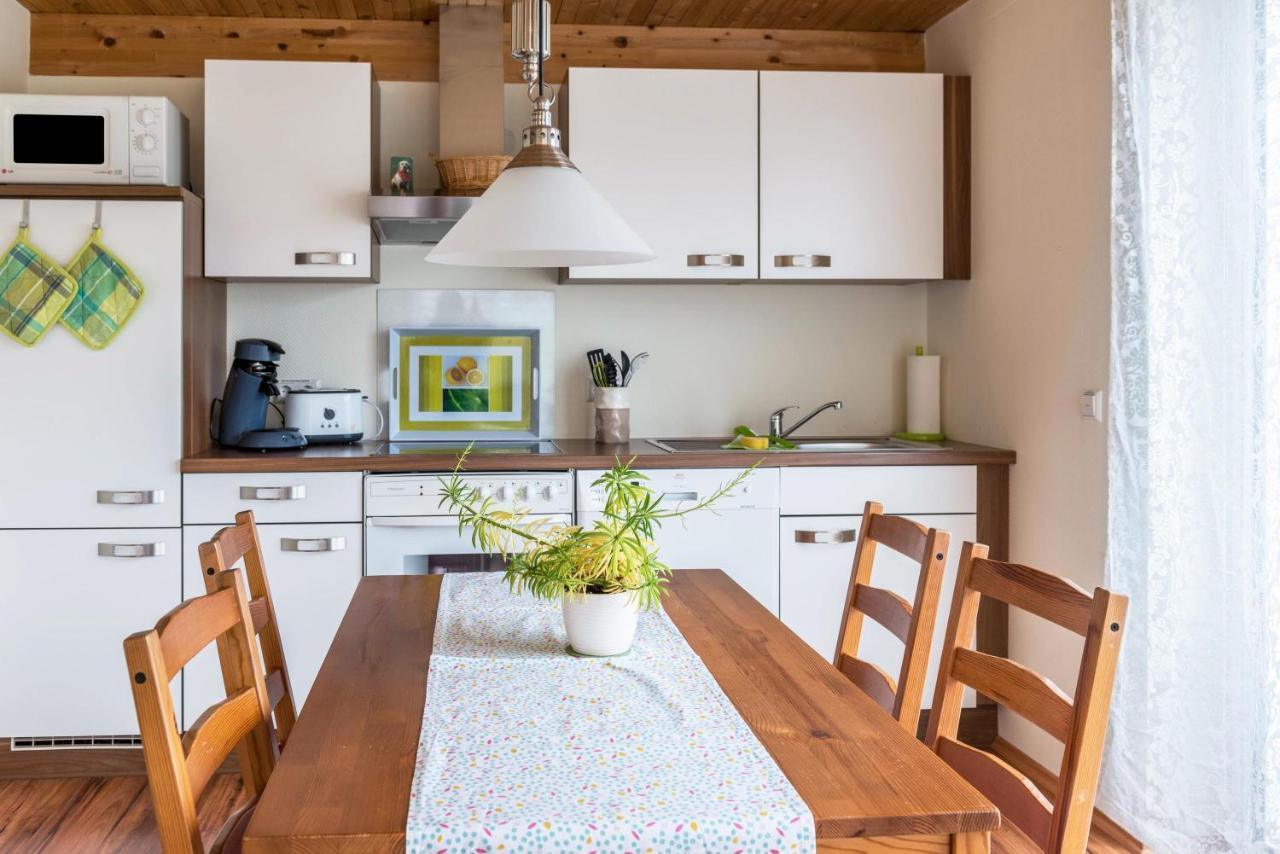 Ferienwohnung Erdgeschoss Uberlingen Bagian luar foto