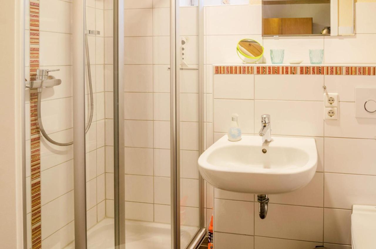 Ferienwohnung Erdgeschoss Uberlingen Bagian luar foto